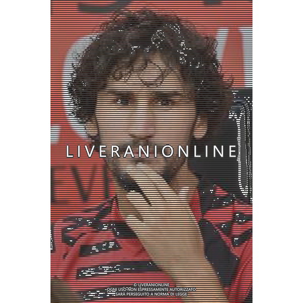 Yacine Adli (Milan) Milan vs Udinese Milano 13-08-2022 Stadio Giuseppe Meazza - San Siro Campionato Serie A TIM - 1a giornata foto Roberto Garavaglia/ag. Aldo Liverani sas