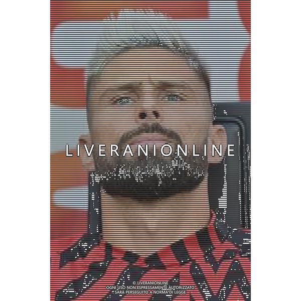Olivier Giroud (Milan) Milan vs Udinese Milano 13-08-2022 Stadio Giuseppe Meazza - San Siro Campionato Serie A TIM - 1a giornata foto Roberto Garavaglia/ag. Aldo Liverani sas