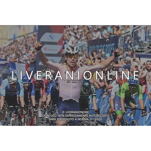 14-08-2022 European Championships Elite; 2022, Quick Step - Alpha Vinyl; Jakobsen, Fabio; Munich; ©SIROTTI/AGENZIA ALDO LIVERANI SAS   