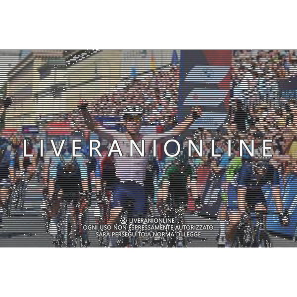 14-08-2022 European Championships Elite; 2022, Quick Step - Alpha Vinyl; 2022, Groupama - Fdj; Jakobsen, Fabio; Demare, Arnaud; Munich; ©SIROTTI/AGENZIA ALDO LIVERANI SAS   