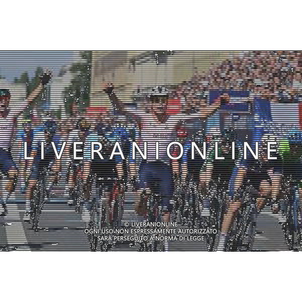 14-08-2022 European Championships Elite; 2022, Quick Step - Alpha Vinyl; Jakobsen, Fabio; Munich; ©SIROTTI/AGENZIA ALDO LIVERANI SAS   