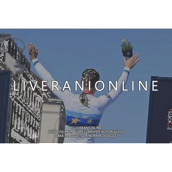 14-08-2022 European Championships Elite; 2022, Quick Step - Alpha Vinyl; Jakobsen, Fabio; Munich; ©SIROTTI/AGENZIA ALDO LIVERANI SAS   