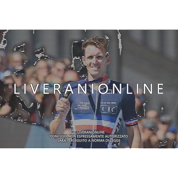 14-08-2022 European Championships Elite; 2022, Groupama - Fdj; Demare, Arnaud; Munich; ©SIROTTI/AGENZIA ALDO LIVERANI SAS   