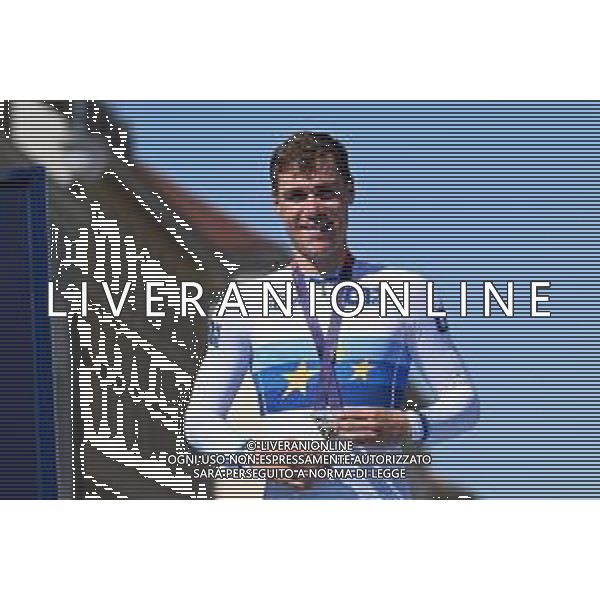 14-08-2022 European Championships Elite; 2022, Quick Step - Alpha Vinyl; Jakobsen, Fabio; Munich; ©SIROTTI/AGENZIA ALDO LIVERANI SAS   