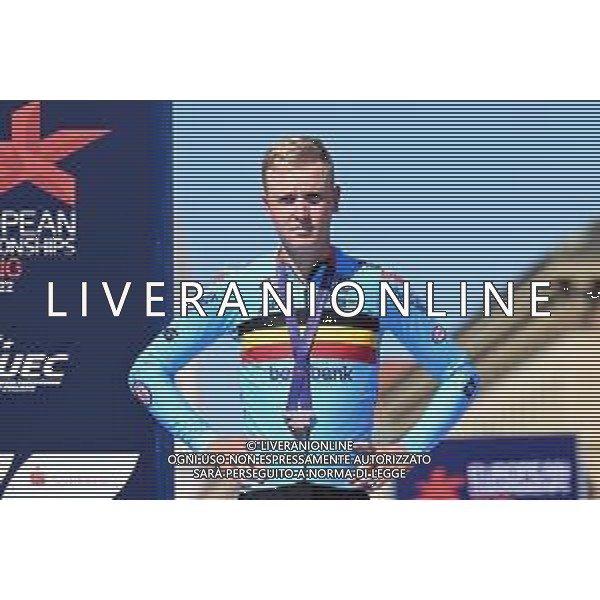 14-08-2022 European Championships Elite; 2022, Alpecin - Fenix; Merlier, Tim; Munich; ©SIROTTI/AGENZIA ALDO LIVERANI SAS   