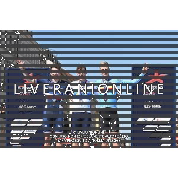 14-08-2022 European Championships Elite; 2022, Quick Step - Alpha Vinyl; 2022, Groupama - Fdj; 2022, Alpecin - Fenix; Jakobsen, Fabio; Demare, Arnaud; Merlier, Tim; Munich; ©SIROTTI/AGENZIA ALDO LIVERANI SAS   