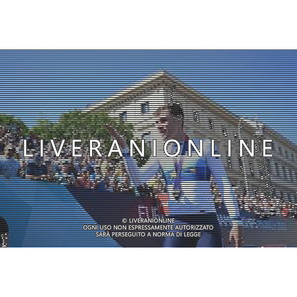 14-08-2022 European Championships Elite; 2022, Quick Step - Alpha Vinyl; Jakobsen, Fabio; Munich; ©SIROTTI/AGENZIA ALDO LIVERANI SAS   
