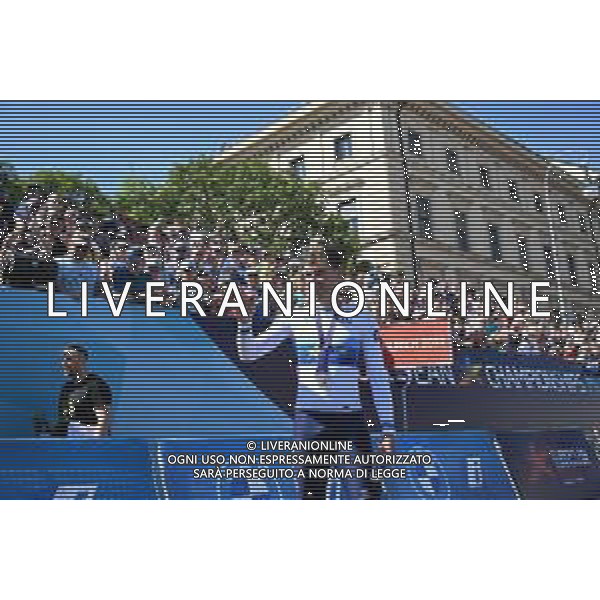 14-08-2022 European Championships Elite; 2022, Quick Step - Alpha Vinyl; Jakobsen, Fabio; Munich; ©SIROTTI/AGENZIA ALDO LIVERANI SAS   