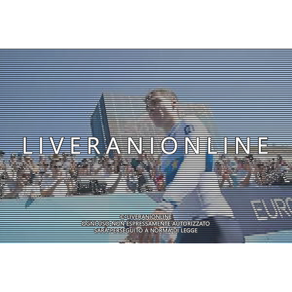 14-08-2022 European Championships Elite; 2022, Quick Step - Alpha Vinyl; Jakobsen, Fabio; Munich; ©SIROTTI/AGENZIA ALDO LIVERANI SAS   
