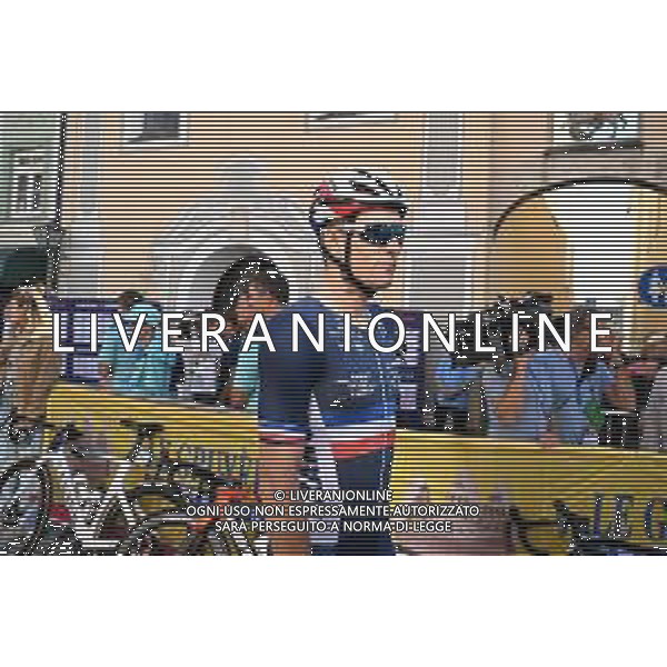 14-08-2022 European Championships Elite; 2022, Groupama - Fdj; Demare, Arnaud; Murnau; ©SIROTTI/AGENZIA ALDO LIVERANI SAS   