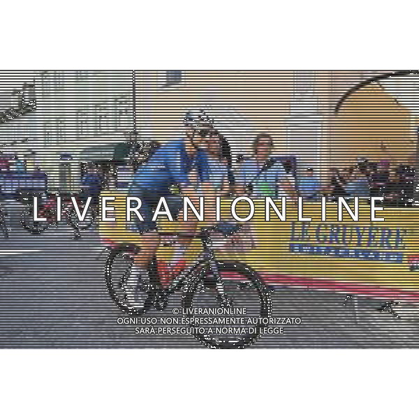 14-08-2022 European Championships Elite; 2022, Groupama - Fdj; Guarnieri, Jacopo; Murnau; ©SIROTTI/AGENZIA ALDO LIVERANI SAS   