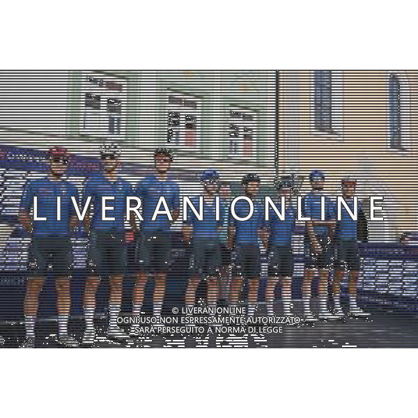 14-08-2022 European Championships Elite; 2022, Repubblica Ceka; Murnau; ©SIROTTI/AGENZIA ALDO LIVERANI SAS   
