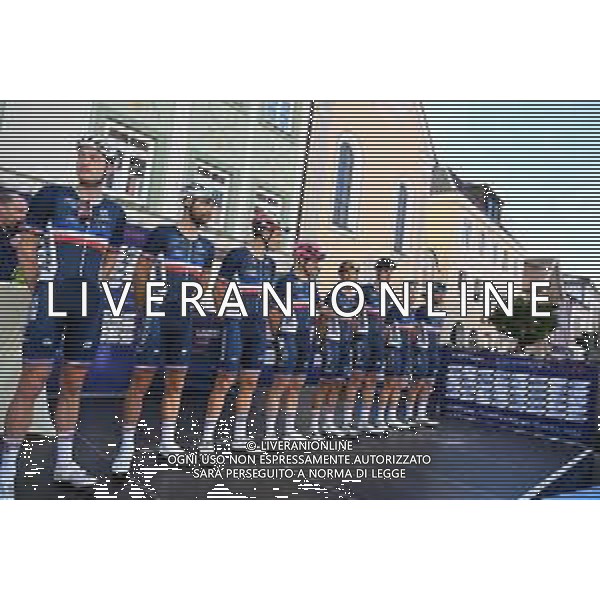14-08-2022 European Championships Elite; 2022, France; Murnau; ©SIROTTI/AGENZIA ALDO LIVERANI SAS   