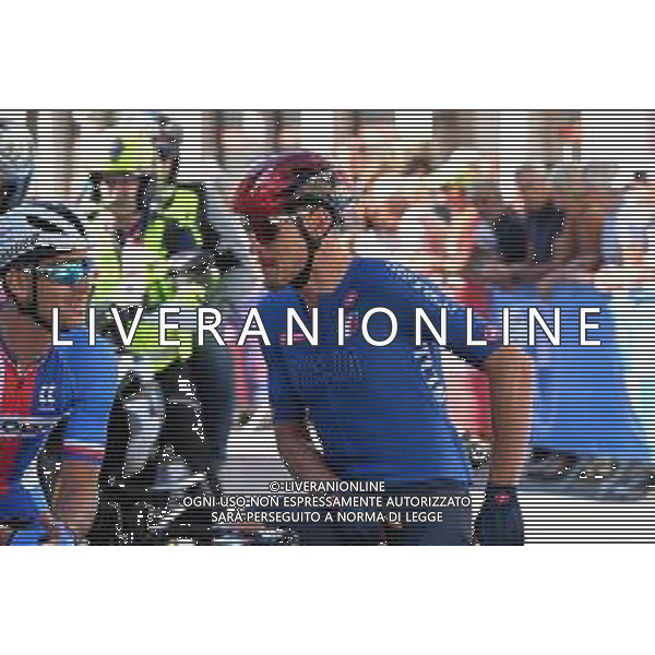 14-08-2022 European Championships Elite; 2022, Uae Emirates; Trentin, Matteo; Murnau; ©SIROTTI/AGENZIA ALDO LIVERANI SAS   
