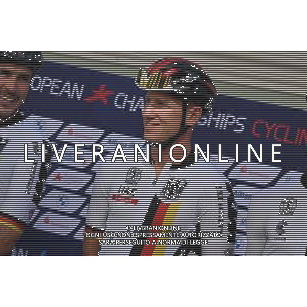 14-08-2022 European Championships Elite; 2022, Uae Emirates; Ackermann, Pascal; Murnau; ©SIROTTI/AGENZIA ALDO LIVERANI SAS   