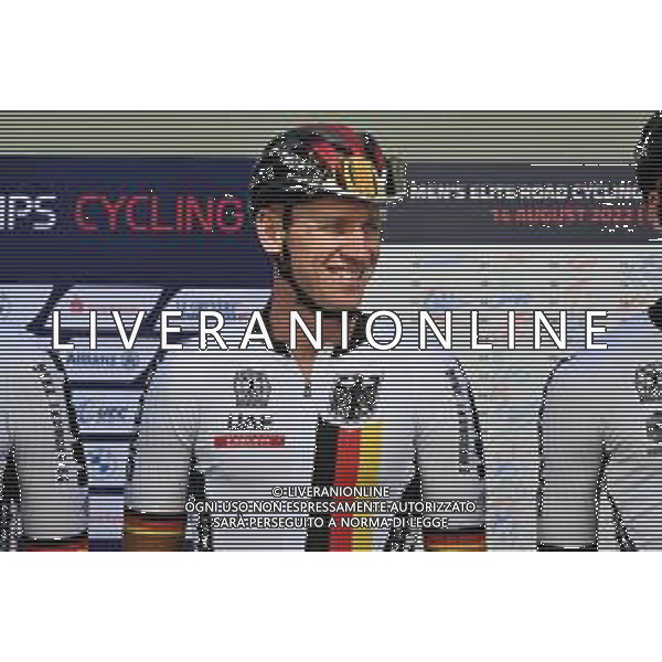 14-08-2022 European Championships Elite; 2022, Uae Emirates; Ackermann, Pascal; Murnau; ©SIROTTI/AGENZIA ALDO LIVERANI SAS   