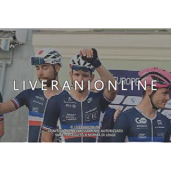 14-08-2022 European Championships Elite; 2022, Groupama - Fdj; Demare, Arnaud; Murnau; ©SIROTTI/AGENZIA ALDO LIVERANI SAS   