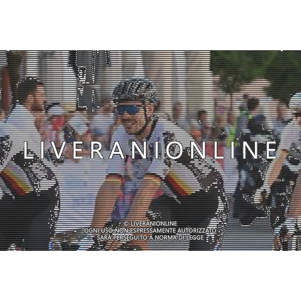 14-08-2022 European Championships Elite; 2022, Dsm; Degenkolb, John; Murnau; ©SIROTTI/AGENZIA ALDO LIVERANI SAS   