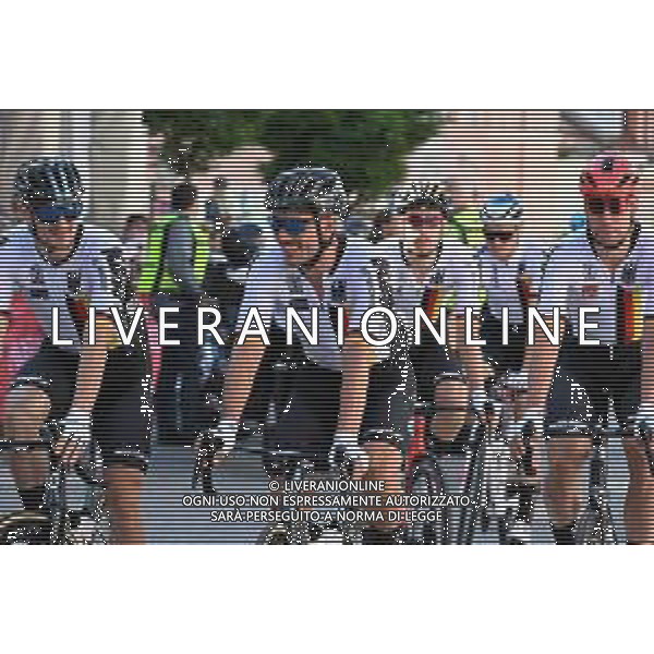 14-08-2022 European Championships Elite; 2022, Dsm; Degenkolb, John; Murnau; ©SIROTTI/AGENZIA ALDO LIVERANI SAS   