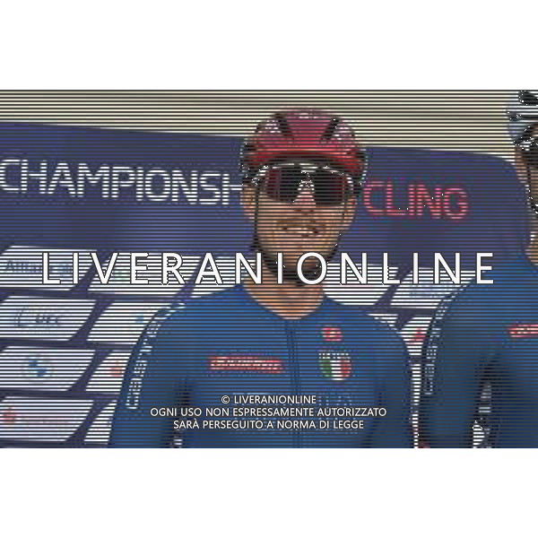 14-08-2022 European Championships Elite; 2022, Uae Emirates; Trentin, Matteo; Murnau; ©SIROTTI/AGENZIA ALDO LIVERANI SAS   