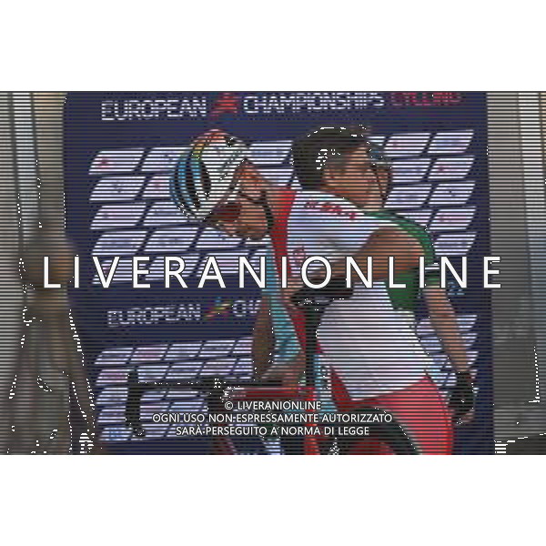 14-08-2022 European Championships Elite; 2022, Totalenergie; Bodnar, Maciej; Murnau; ©SIROTTI/AGENZIA ALDO LIVERANI SAS   