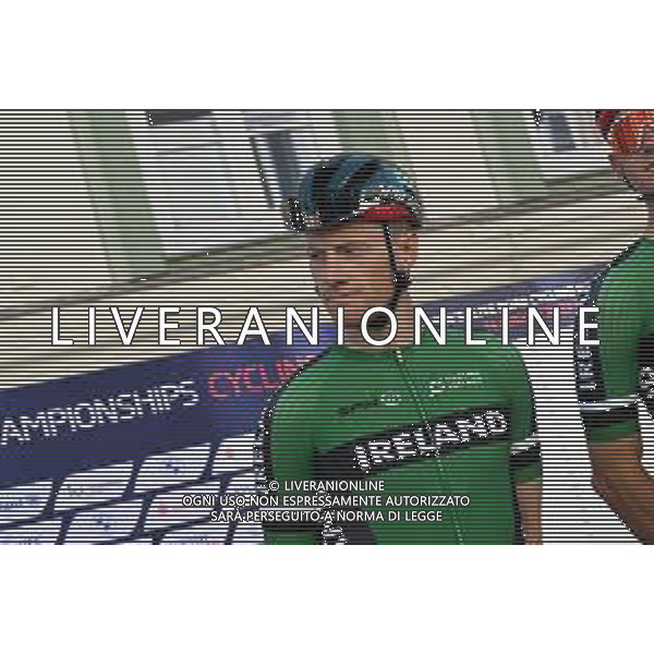 14-08-2022 European Championships Elite; 2022, Bora - Hansgrohe; Bennett, Sam; Murnau; ©SIROTTI/AGENZIA ALDO LIVERANI SAS   