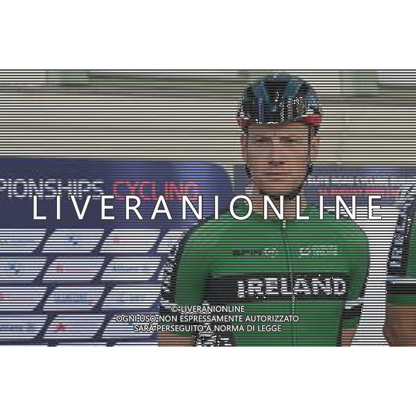 14-08-2022 European Championships Elite; 2022, Bora - Hansgrohe; Bennett, Sam; Murnau; ©SIROTTI/AGENZIA ALDO LIVERANI SAS   