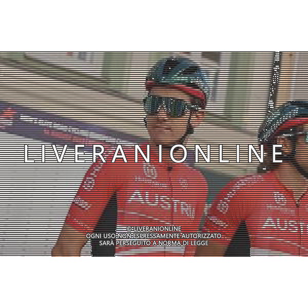 14-08-2022 European Championships Elite; 2022, Bora - Hansgrohe; Konrad, Patrick; Murnau; ©SIROTTI/AGENZIA ALDO LIVERANI SAS   