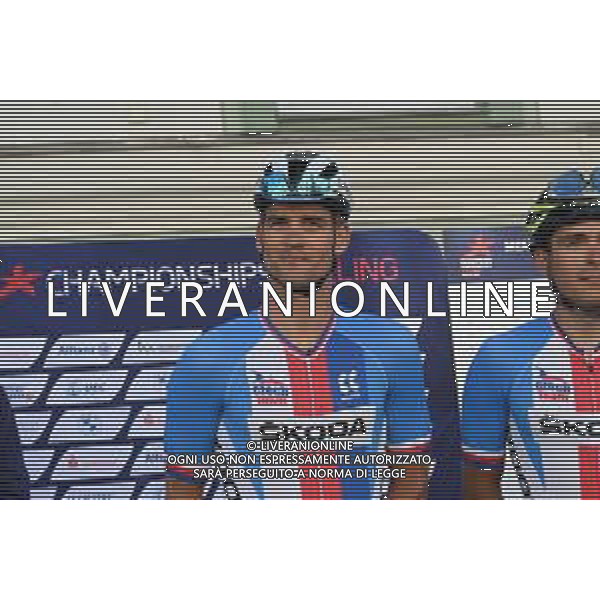 14-08-2022 European Championships Elite; 2022, Quick Step - Alpha Vinyl; Stybar, Zdenek; Murnau; ©SIROTTI/AGENZIA ALDO LIVERANI SAS   