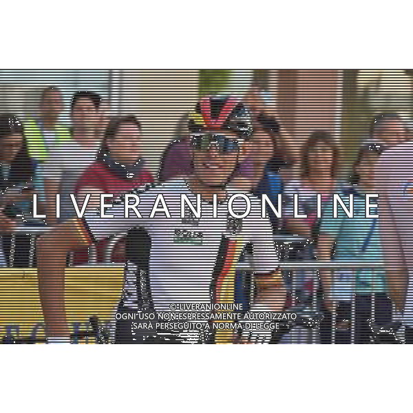 14-08-2022 European Championships Elite; 2022, Bora - Hansgrohe; Politt, Nils; Murnau; ©SIROTTI/AGENZIA ALDO LIVERANI SAS   