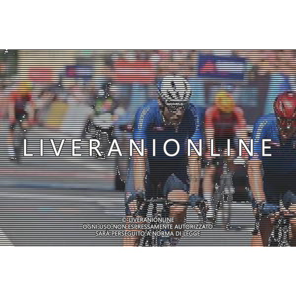 14-08-2022 European Championships Elite; 2022, Groupama - Fdj; Guarnieri, Jacopo; Munich; ©SIROTTI/AGENZIA ALDO LIVERANI SAS   