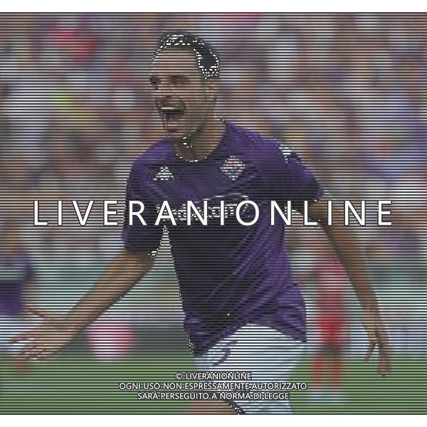 FIORENTINA - CREMONESE 1a giornata di campionato dI Calcio serie A Tim 14/08/2022 - nella foto: Esultanza Bonaventura Giacomo(acf Fiorentina)-dopo il goal ©Claudio Zamagni/Agenzia Aldo Liverani s.a.s. /AGENZIA ALDO LIVERANI SAS