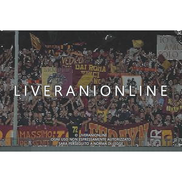 SALERNITANA - ROMA CAMPIONATO CALCIO SERIE A TIM 14.08.2022 NELLA FOTO TIFOSI ROMA ©MOSCA/AGENZIA ALDO LIVERANI SAS