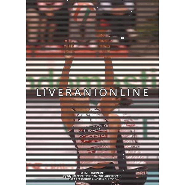 TORINO 23/10/05 FINDOMESTIC SUOER CUP FEMMINILE ORSOLA ASYSTEL NOVARA NELLA FOTO HE QI PH GIGI ARCAINI AG.ALDO LIVERANI