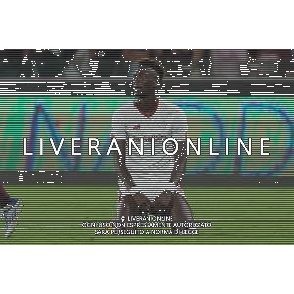 SALERNITANA - ROMA CAMPIONATO CALCIO SERIE A TIM 14.08.2022 NELLA FOTO Tammy Abraham ©MOSCA/AGENZIA ALDO LIVERANI SAS