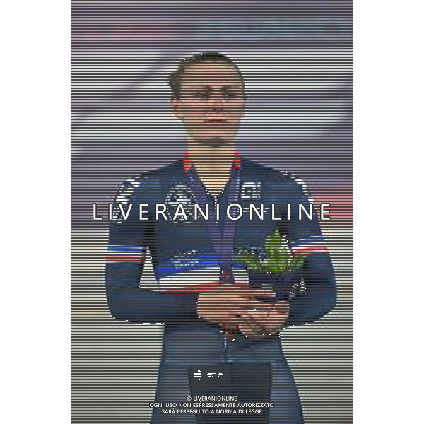14-08-2022 European Championships Elite Women Track; Giornata 04; 2022, France; Berteau, Victoire; Munich - Messe; FOTO STEFANO SIROTTI-AG ALDO LIVERANI SAS