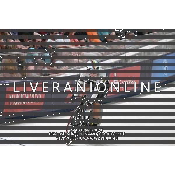14-08-2022 European Championships Elite Women Track; Giornata 04; 2022, Belgium; 2022, Italia; Kopecky, Lotte; Zanardi, Silvia; Munich - Messe; FOTO STEFANO SIROTTI-AG ALDO LIVERANI SAS
