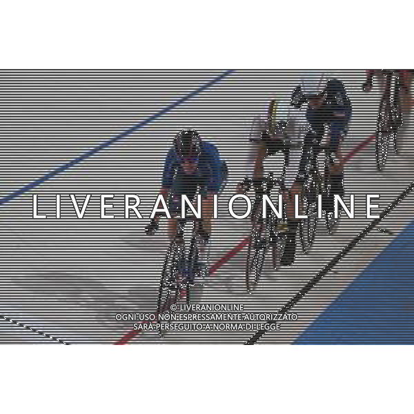 14-08-2022 European Championships Elite Women Track; Giornata 04; 2022, Belgium; 2022, Italia; Kopecky, Lotte; Zanardi, Silvia; Munich - Messe; FOTO STEFANO SIROTTI-AG ALDO LIVERANI SAS