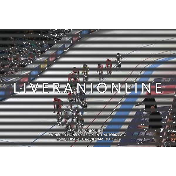 14-08-2022 European Championships Elite Women Track; Giornata 04; 2022, Belgium; Kopecky, Lotte; Munich - Messe; FOTO STEFANO SIROTTI-AG ALDO LIVERANI SAS
