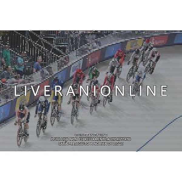 14-08-2022 European Championships Elite Women Track; Giornata 04; Munich - Messe; FOTO STEFANO SIROTTI-AG ALDO LIVERANI SAS