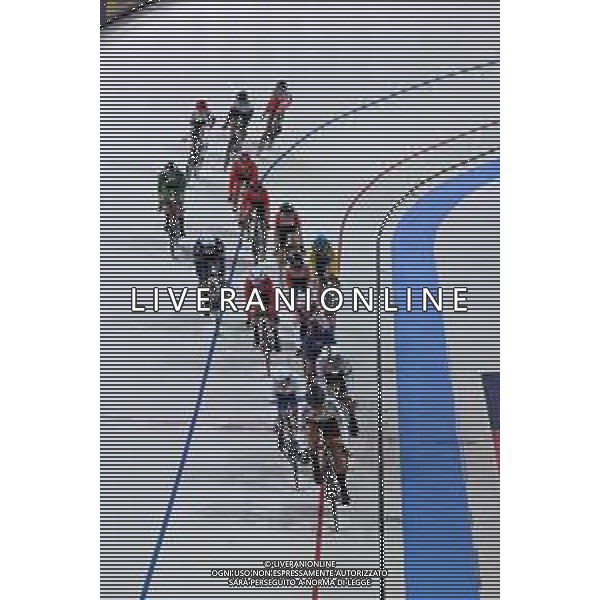 14-08-2022 European Championships Elite Women Track; Giornata 04; Munich - Messe; FOTO STEFANO SIROTTI-AG ALDO LIVERANI SAS