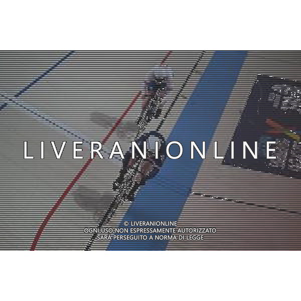 14-08-2022 European Championships Elite Track; Giornata 04; 2022, France; 2022, Great Britain; Vigier, Sebastien; Carlin, Jack; Munich - Messe; FOTO STEFANO SIROTTI-AG ALDO LIVERANI SAS