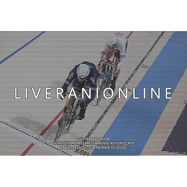 14-08-2022 European Championships Elite Track; Giornata 04; 2022, France; 2022, Great Britain; Helal, Rayan; Turnbull, Hamish; Munich - Messe; FOTO STEFANO SIROTTI-AG ALDO LIVERANI SAS