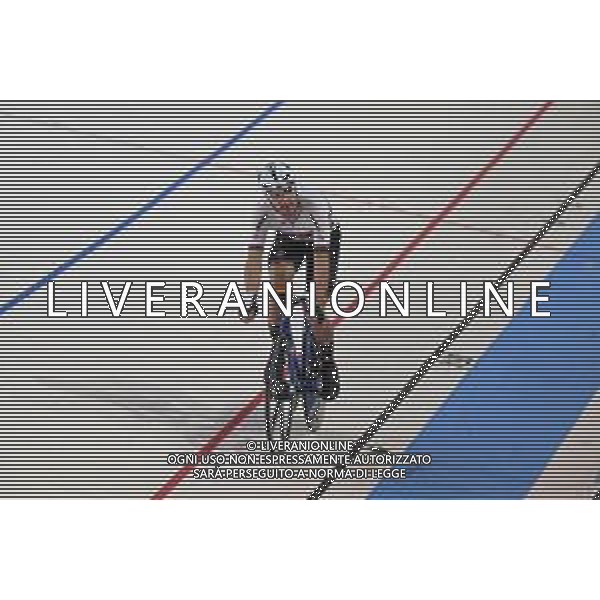 14-08-2022 European Championships Elite Track; Giornata 04; 2022, Ineos - Grenadiers; 2022, Germany; Viviani, Elia; Reinhardt, Theo; Munich - Messe; FOTO STEFANO SIROTTI-AG ALDO LIVERANI SAS