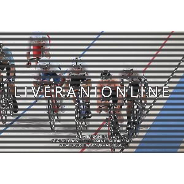 14-08-2022 European Championships Elite Track; Giornata 04; 2022, Ineos - Grenadiers; Viviani, Elia; Munich - Messe; FOTO STEFANO SIROTTI-AG ALDO LIVERANI SAS