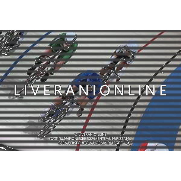 15-08-2022 European Championships Elite Women Track; Giornata 05; 2022, Italia; Barbieri, Rachele; Munich - Messe; ©SIROTTI/AGENZIA ALDO LIVERANI SAS