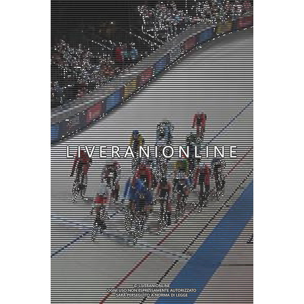 15-08-2022 European Championships Elite Women Track; Giornata 05; Munich - Messe; ©SIROTTI/AGENZIA ALDO LIVERANI SAS