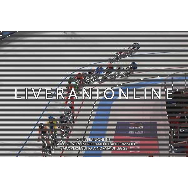 15-08-2022 European Championships Elite Women Track; Giornata 05; Munich - Messe; ©SIROTTI/AGENZIA ALDO LIVERANI SAS
