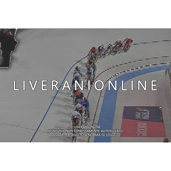 15-08-2022 European Championships Elite Women Track; Giornata 05; Munich - Messe; ©SIROTTI/AGENZIA ALDO LIVERANI SAS