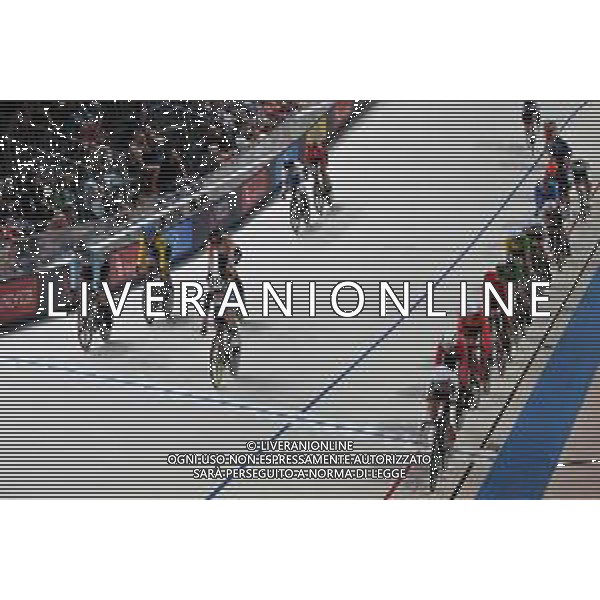 15-08-2022 European Championships Elite Women Track; Giornata 05; Munich - Messe; ©SIROTTI/AGENZIA ALDO LIVERANI SAS